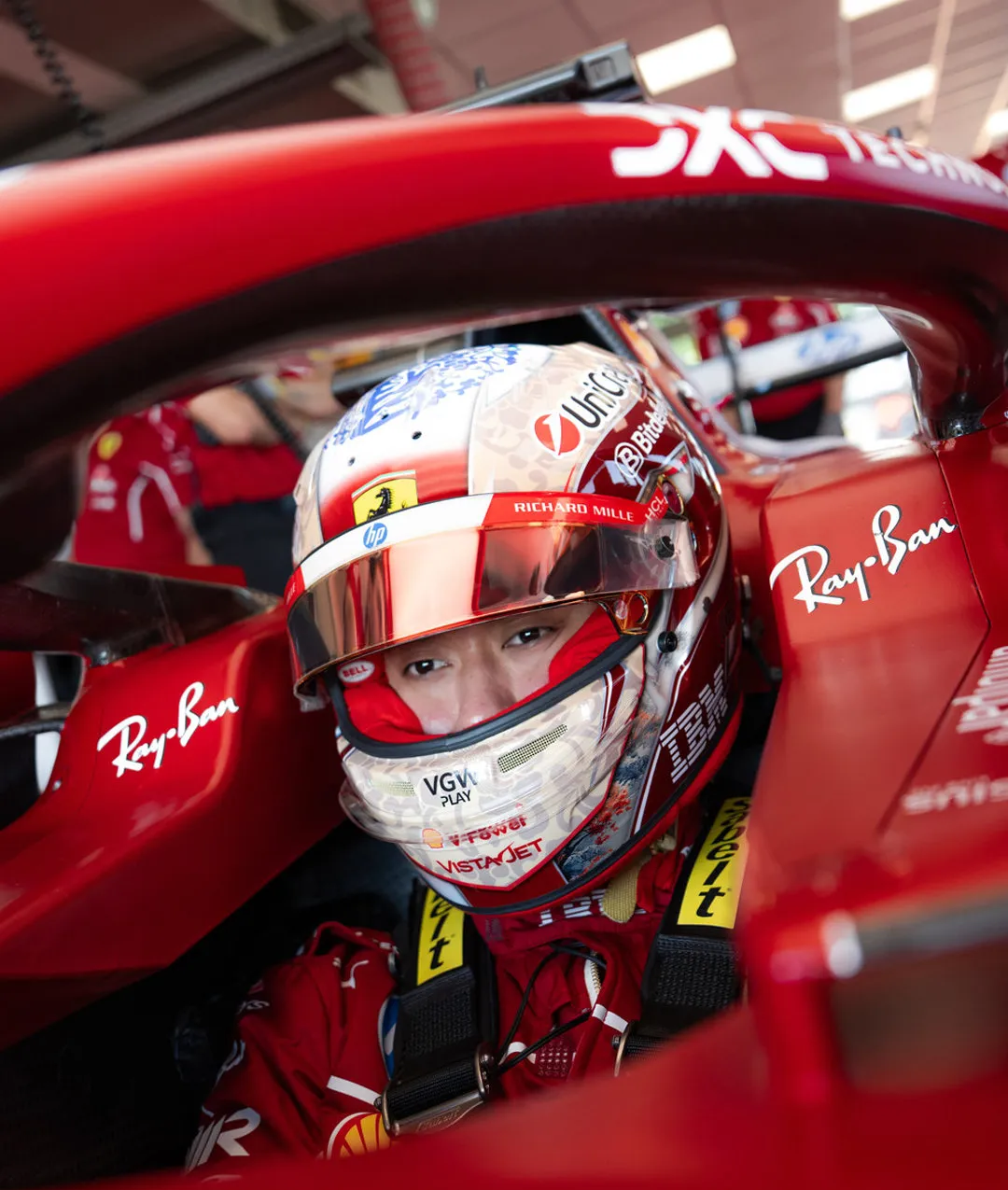 红牛二队逆转红牛车队，勒克莱尔关键制胜