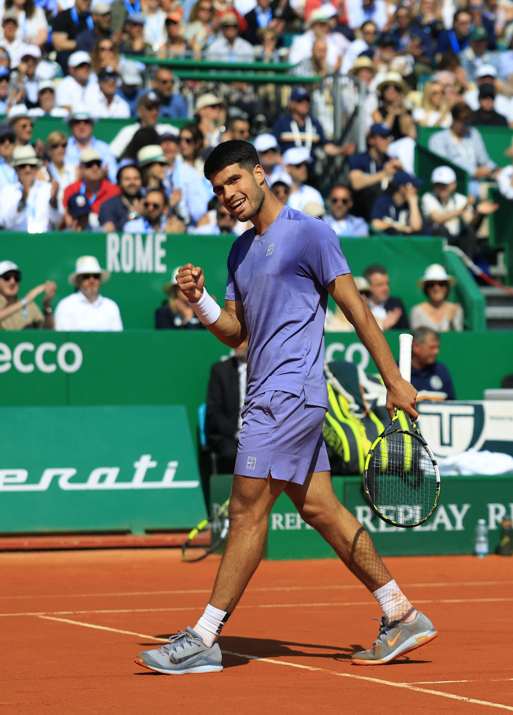 年终总决赛横扫蒙特卡洛大师赛,阿尔卡拉斯刷新纪录 年终总决赛横扫蒙特卡洛大师赛,阿尔卡拉斯刷新纪录