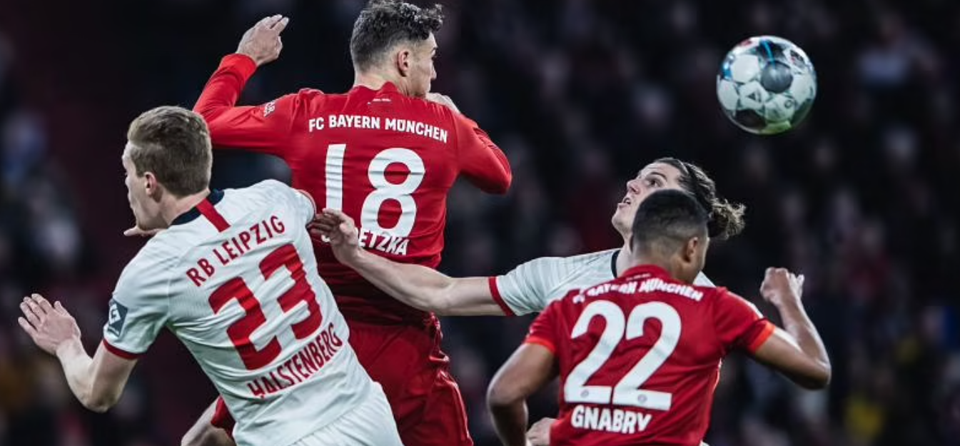 塞内加尔碾压莱比锡红牛，莱万惊艳四座