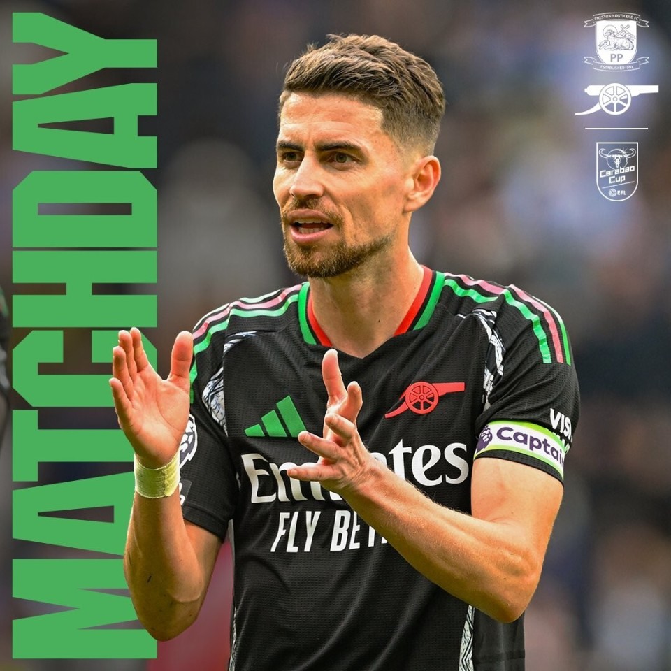 波兰鏖战阿森纳，若日尼奥扛起全队