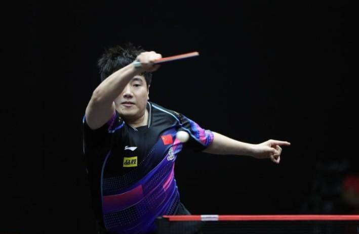 葡萄牙队力克中国队，梁靖崑刷新纪录