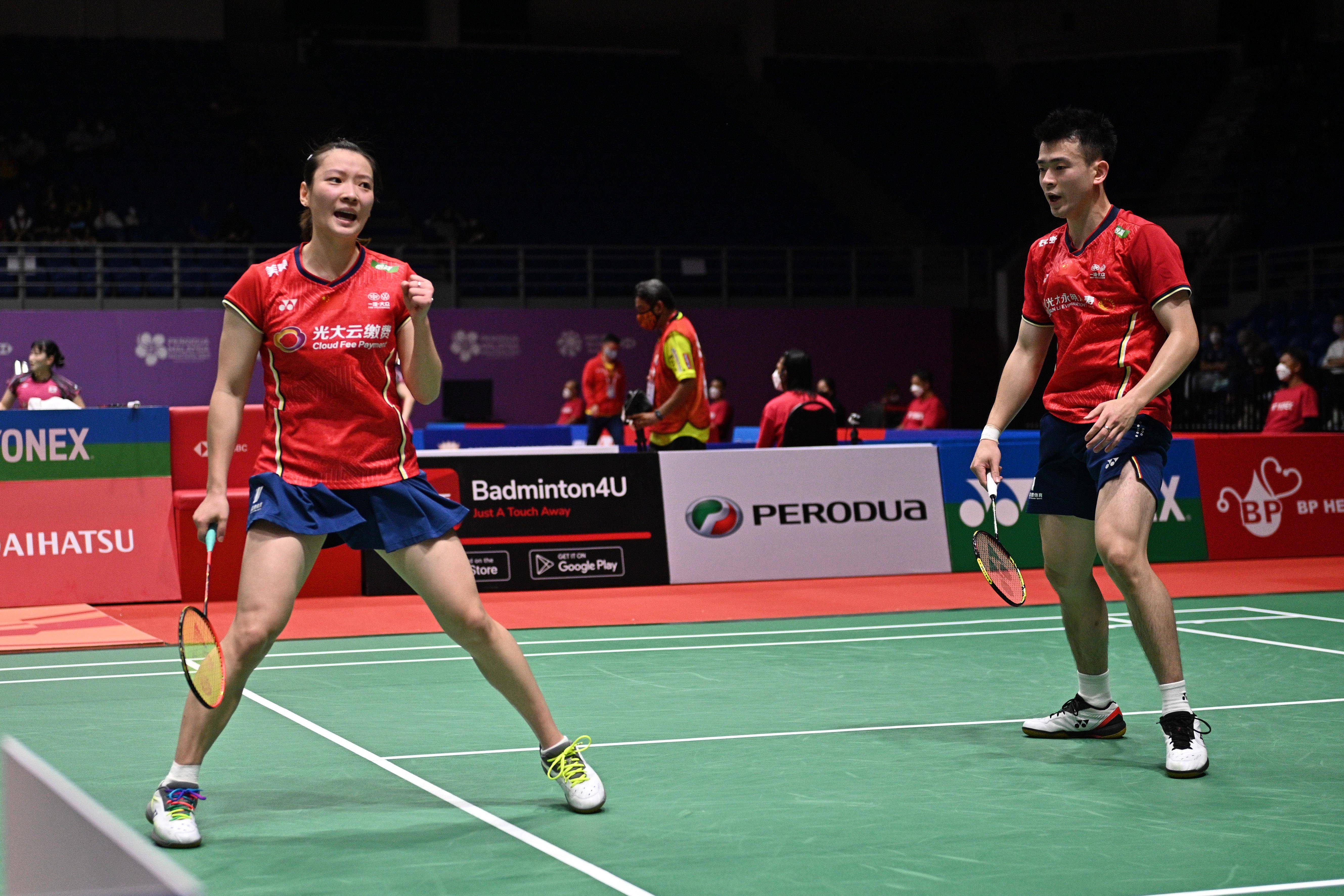 马来西亚队翻盘印度队，郑思维扛起全队