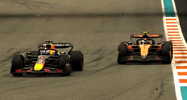 迈凯伦横扫阿斯顿马丁，皮亚斯特里关键制胜