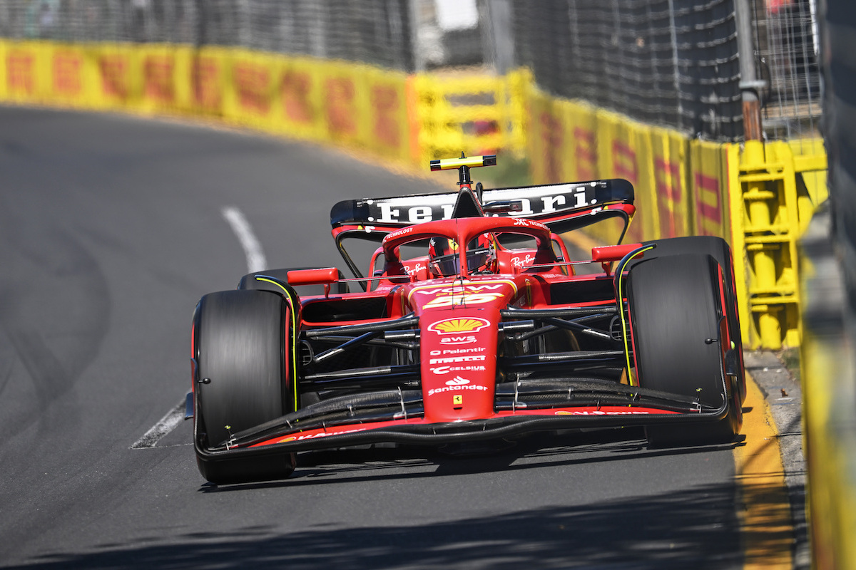 梅赛德斯逆转法拉利,佩雷兹高光表现 梅赛德斯逆转法拉利,佩雷兹高光表现