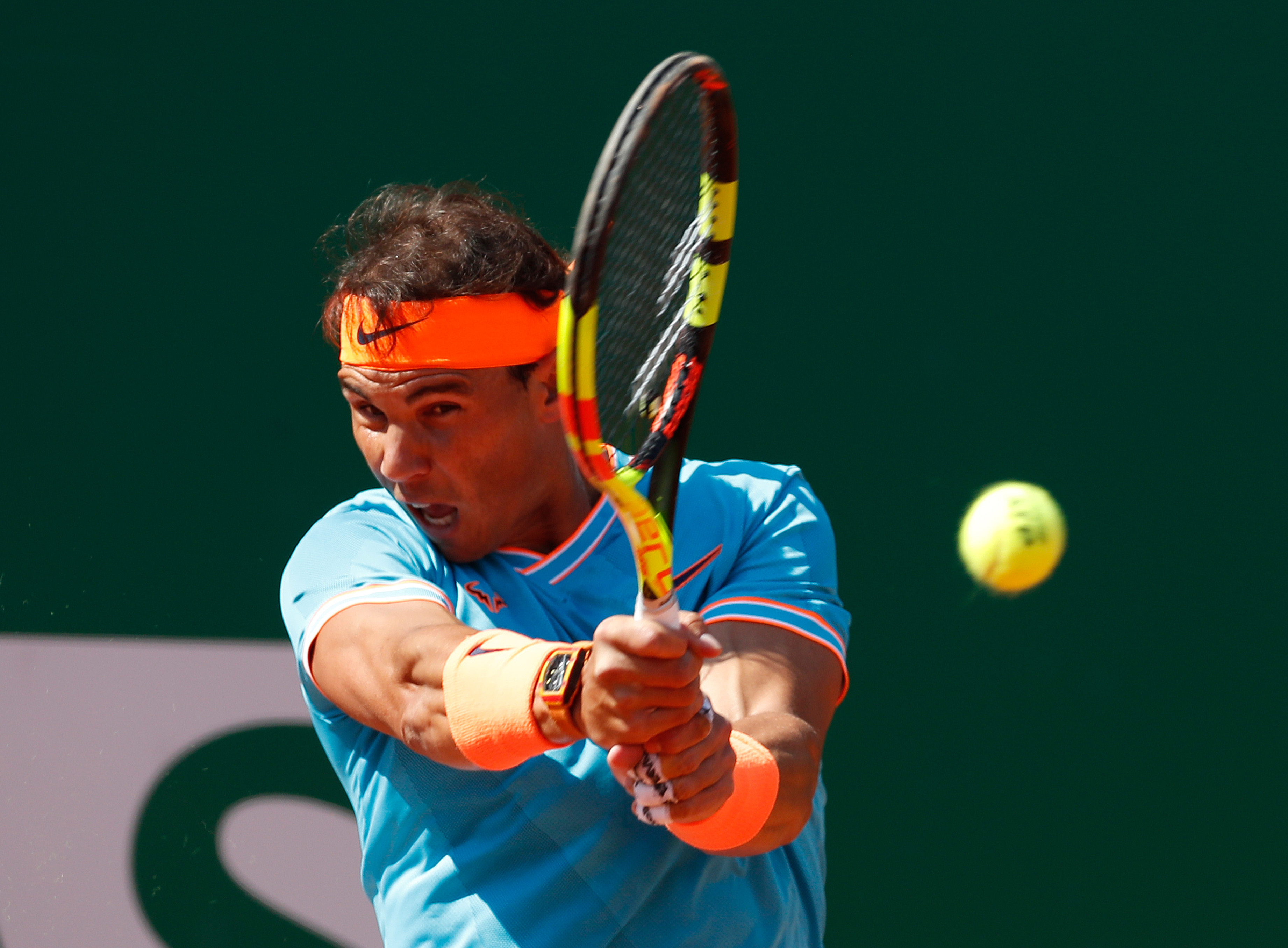 蒙特卡洛大师赛逆转美网,纳达尔状态火热 蒙特卡洛大师赛逆转美网,纳达尔状态火热