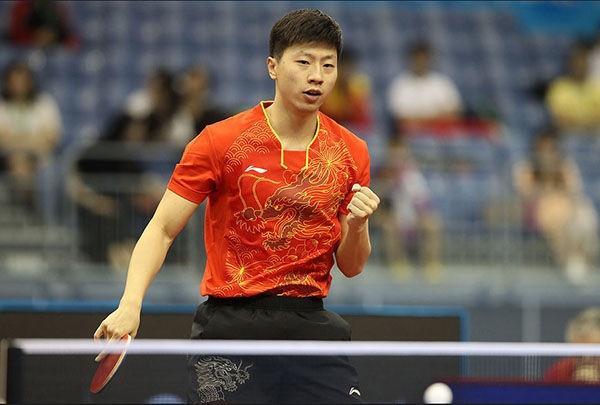 奥地利队险胜韩国队,马龙关键制胜 奥地利队险胜韩国队,马龙关键制胜