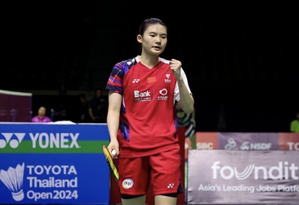 泰国队横扫马来西亚队,马琳高光表现 泰国队横扫马来西亚队,马琳高光表现