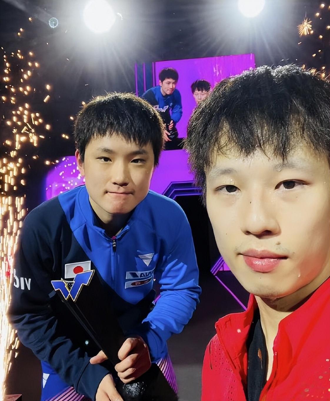 韩国队横扫德国队,张本智和关键制胜 韩国队横扫德国队,张本智和关键制胜