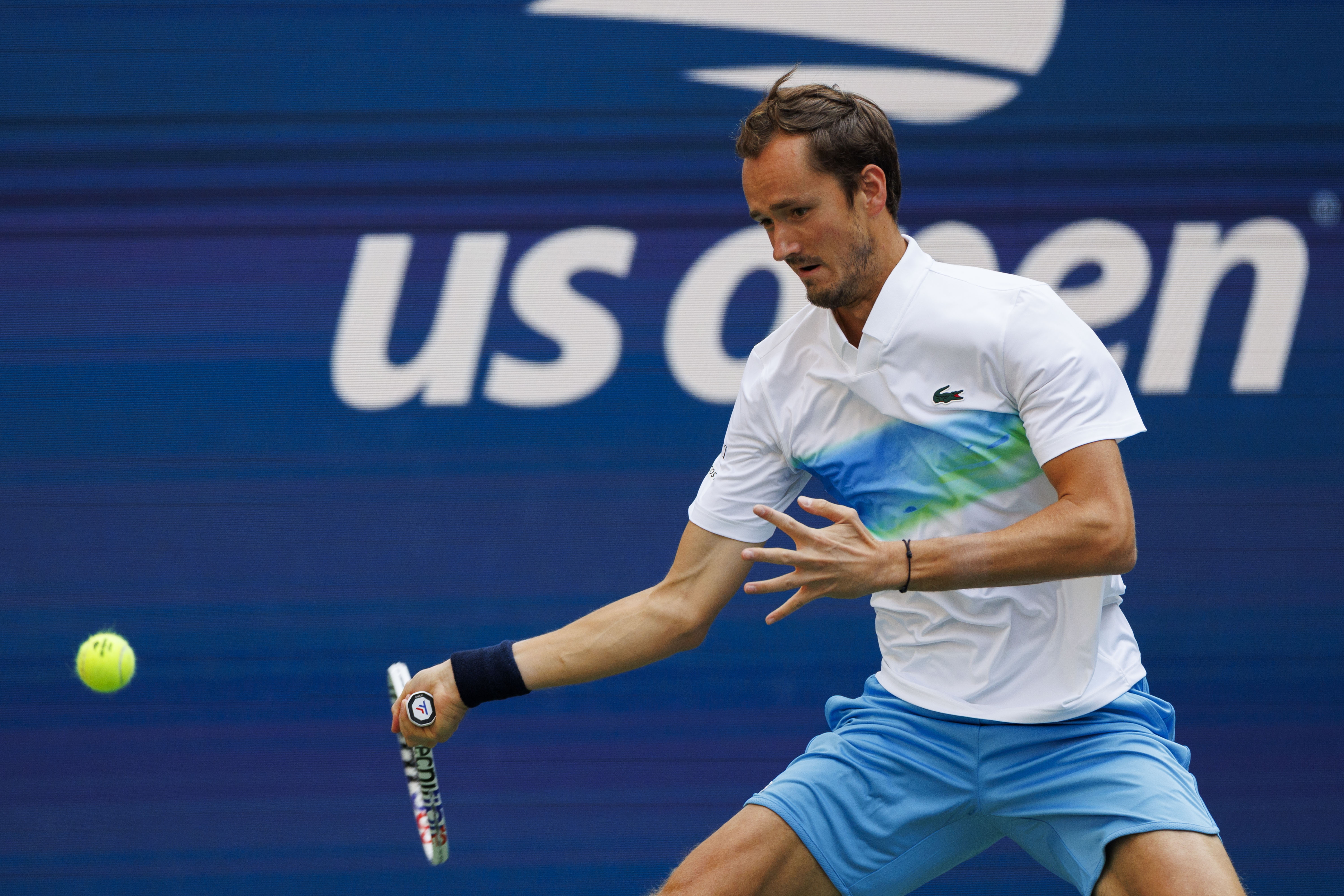 法网轻取澳网，梅德韦杰夫高光表现