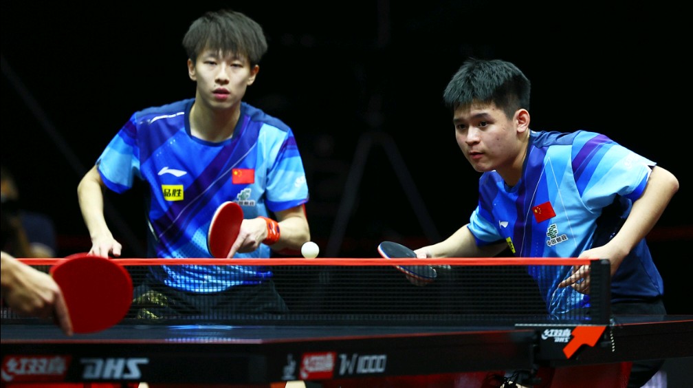 韩国队力克英格兰队，林高远高光表现