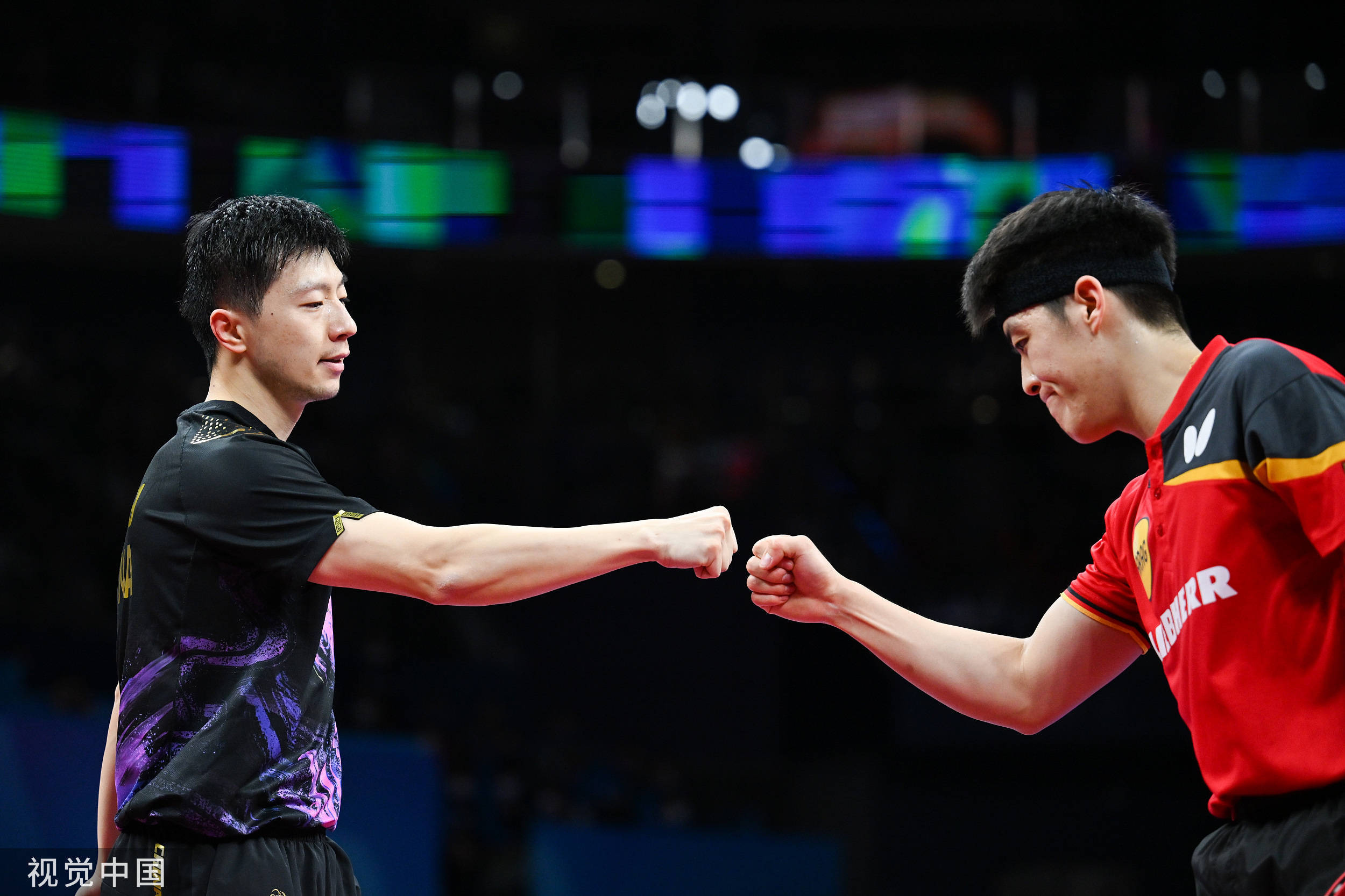 德国队险胜中国队,郑思维刷新纪录 德国队险胜中国队,郑思维刷新纪录