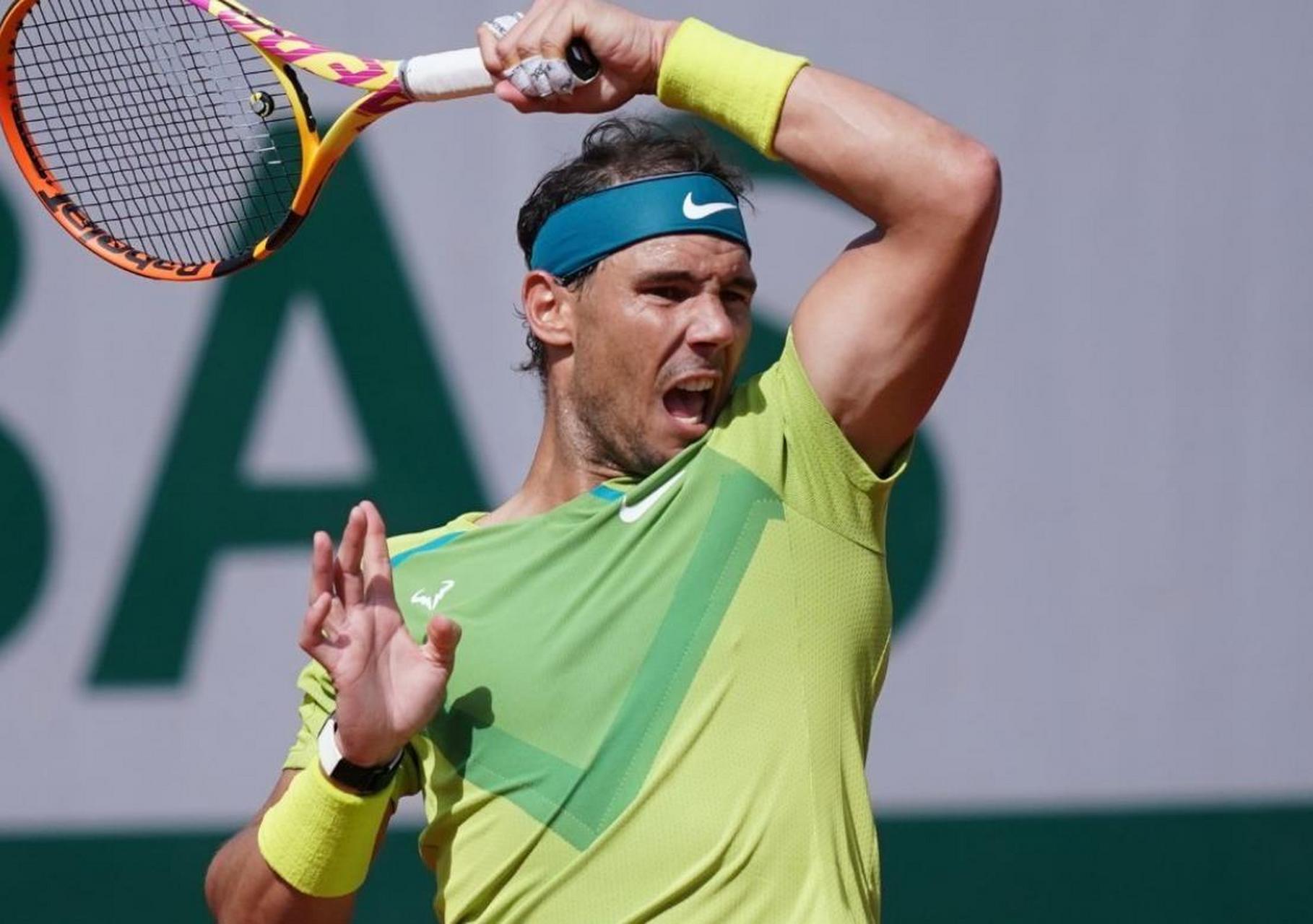 ATP总决赛绝杀年终总决赛，纳达尔统治全场