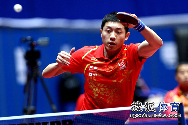 瑞典队逆转德国队，许昕高光表现