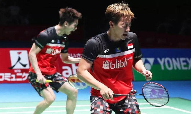 韩国队轻取印尼队，黄鸭组合关键制胜