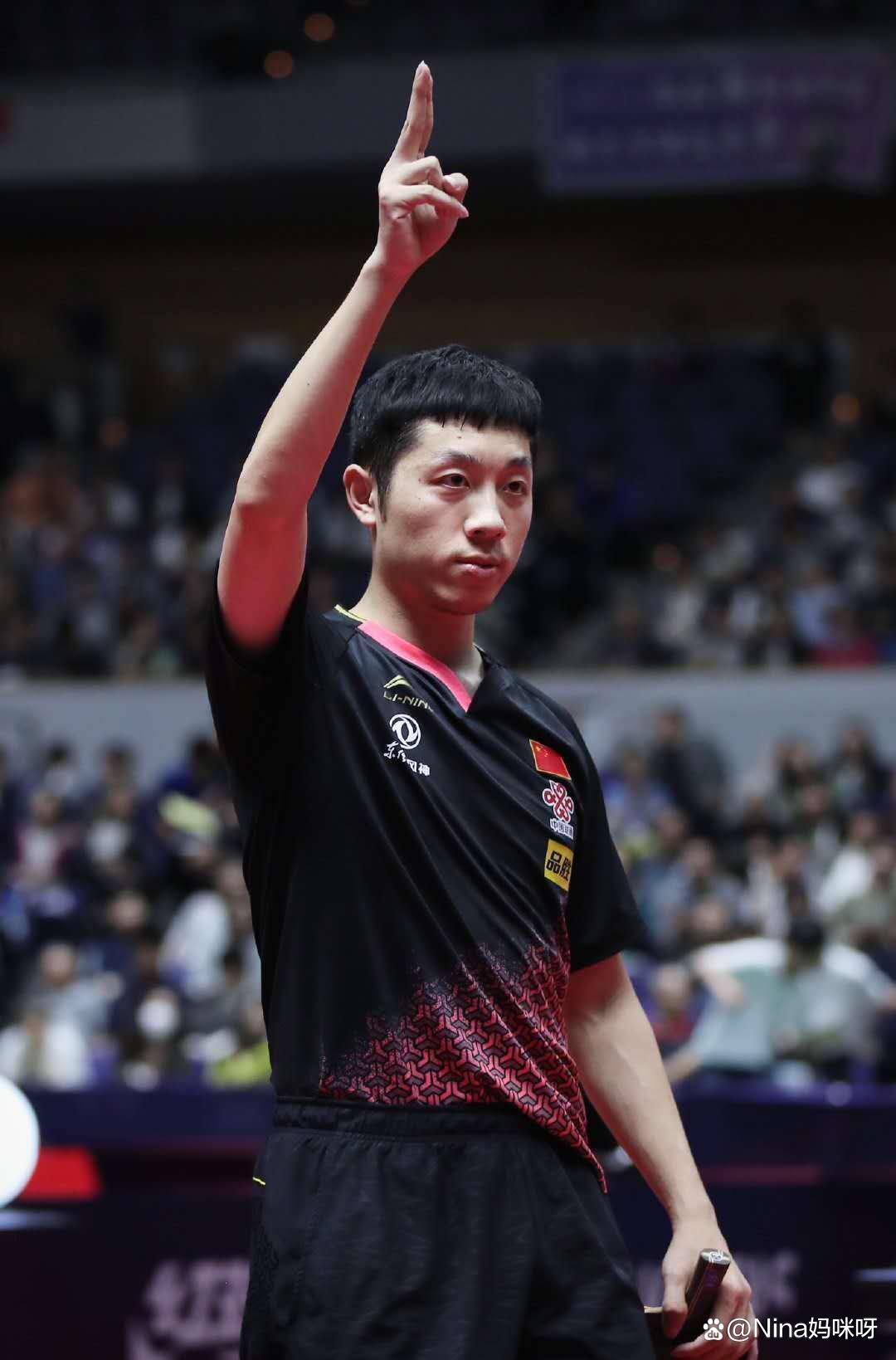 奥地利乒乓球队爆冷法国乒乓球队，许昕绝境逆转