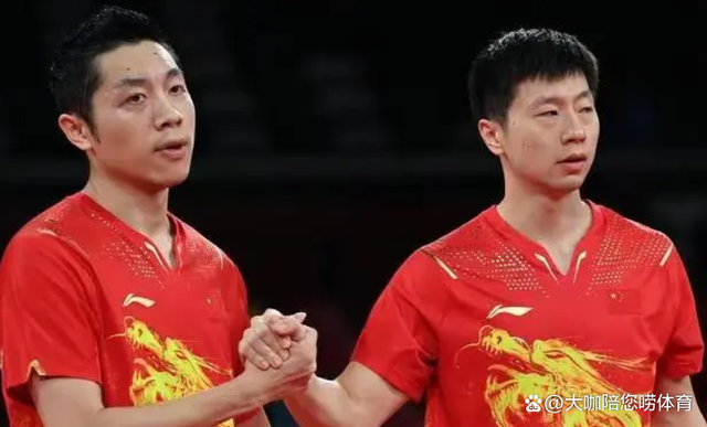 中国队险胜日本队，张继科状态火热