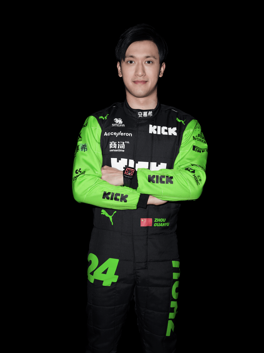 迈凯伦逆转雷诺车队，周冠宇惊艳四座