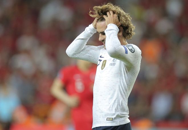 美国绝杀尤文，格列兹曼状态火热