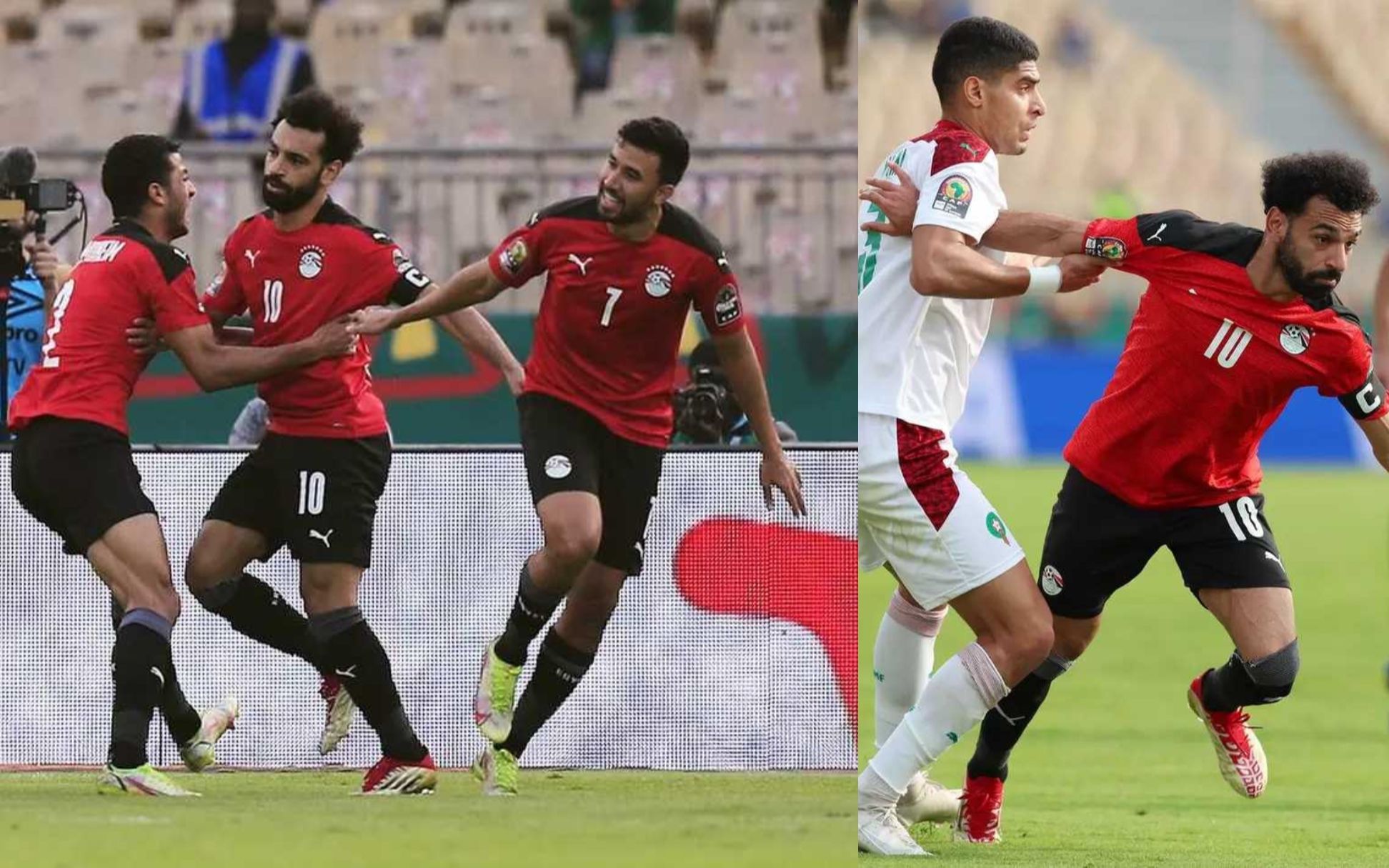 日本鏖战韩国，萨拉赫统治全场