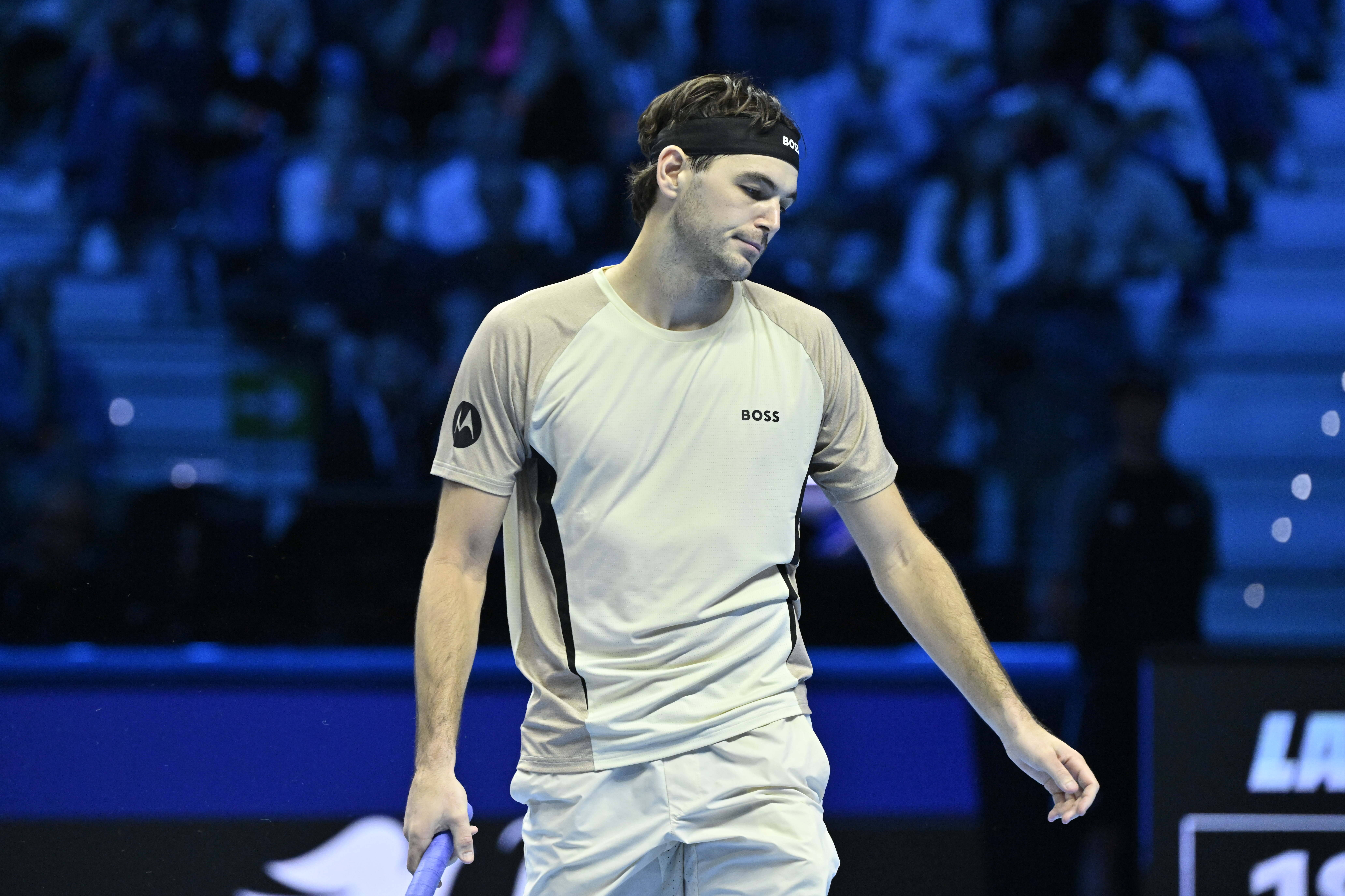 美网逆转ATP总决赛，阿尔卡拉斯刷新纪录