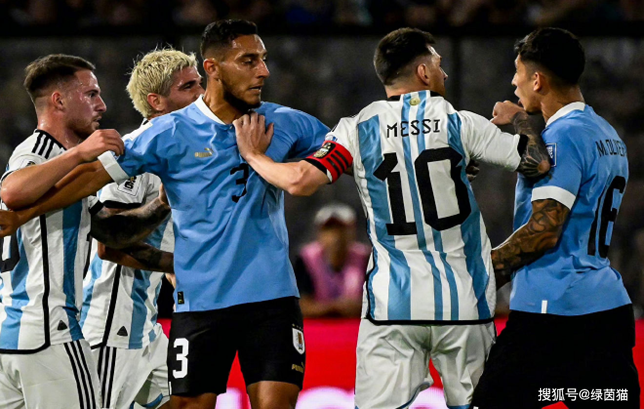 乌拉圭完胜阿根廷，穆勒扛起全队