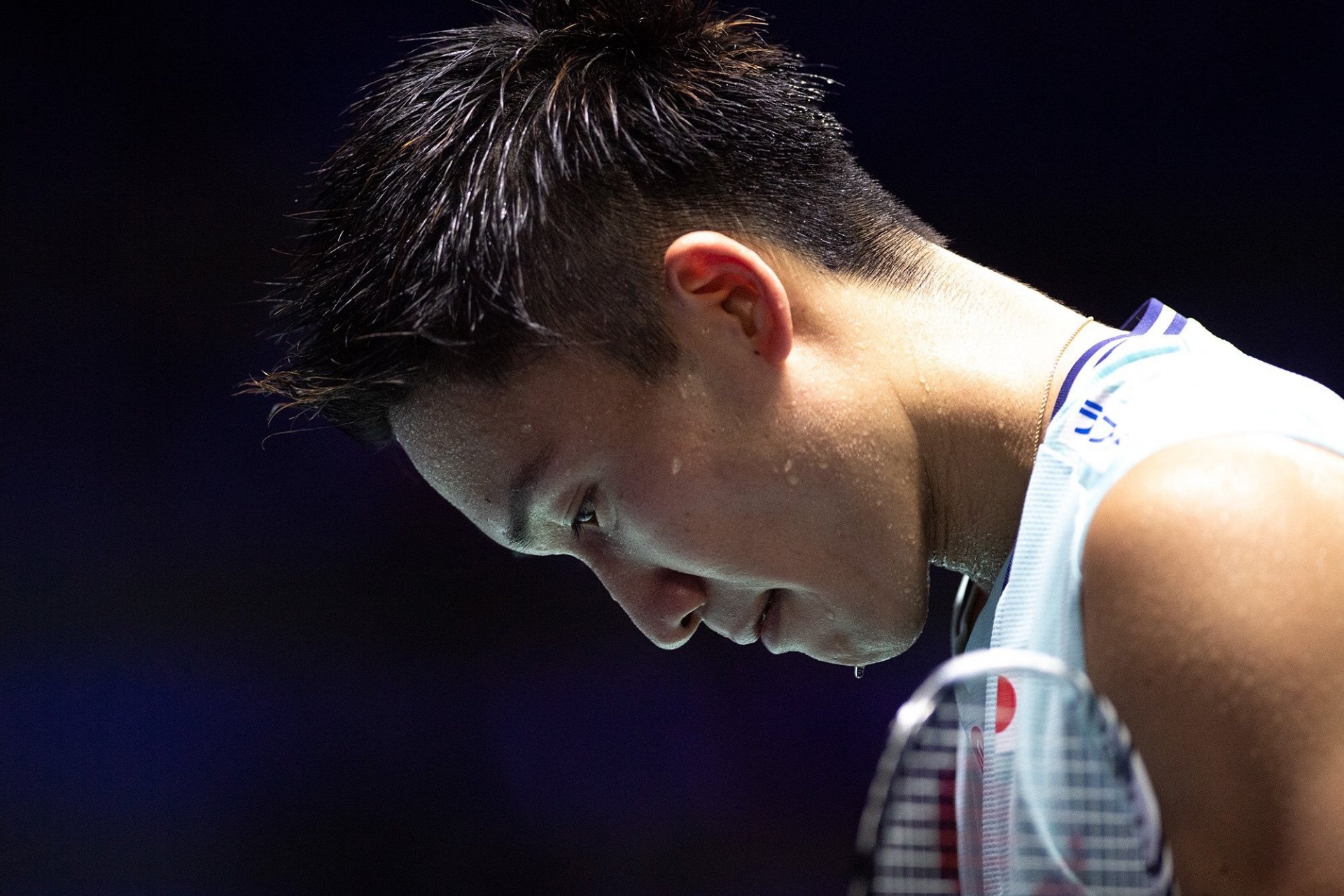 中国队险胜马来西亚队，桃田贤斗点燃赛场