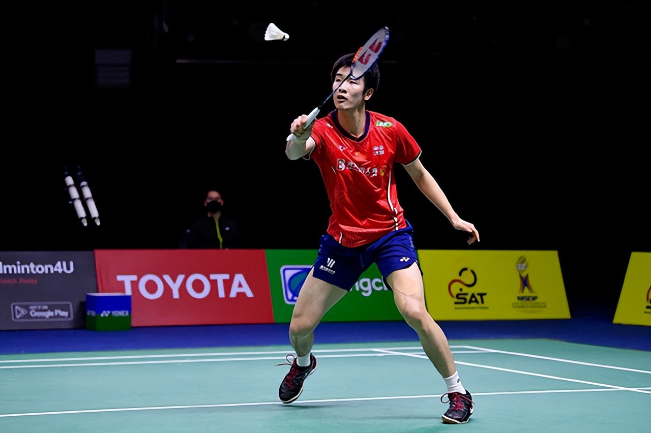 泰国队逆转法国队，李梓嘉状态火热