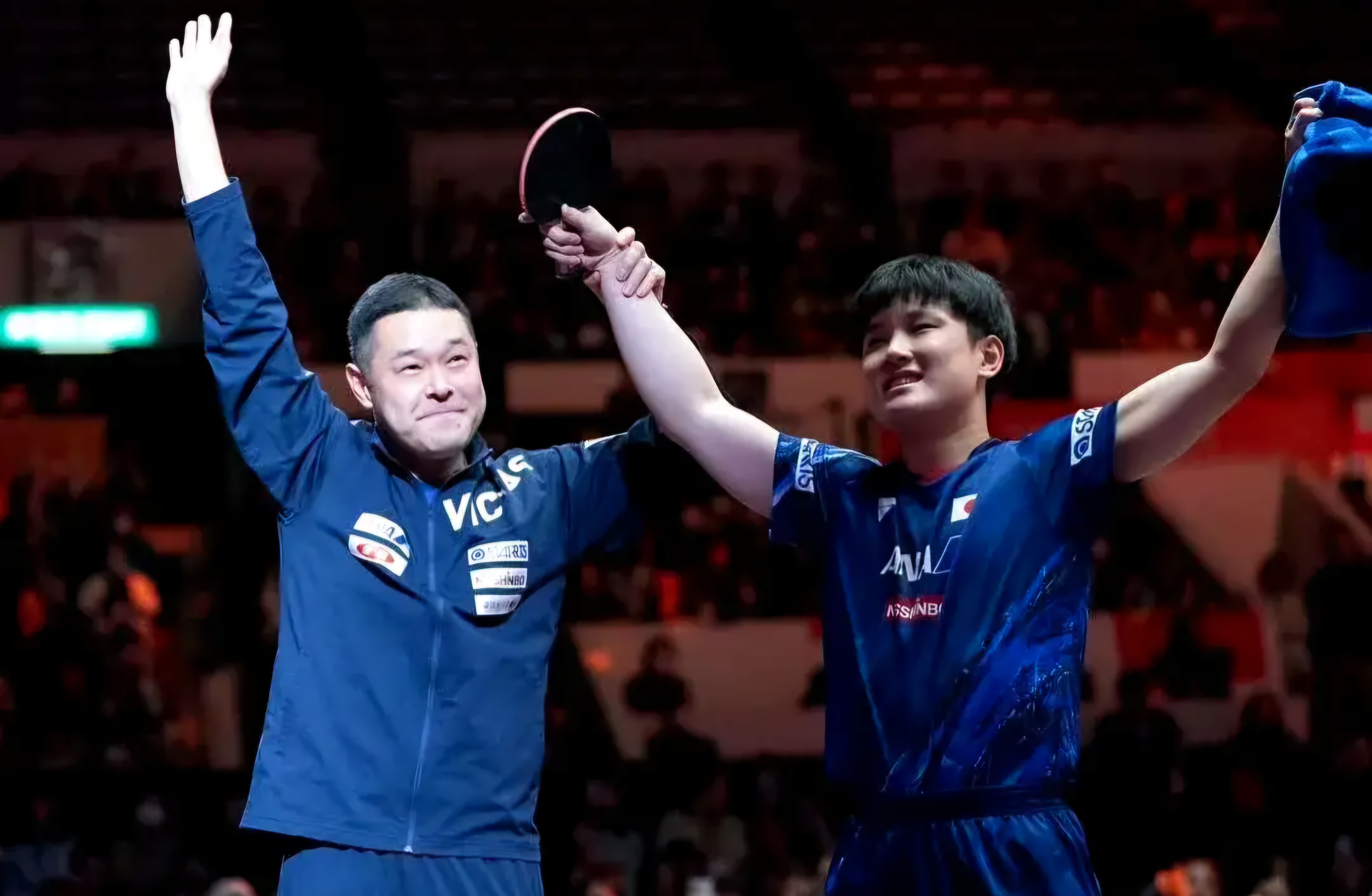 韩国队绝杀日本队，张本智和惊艳四座