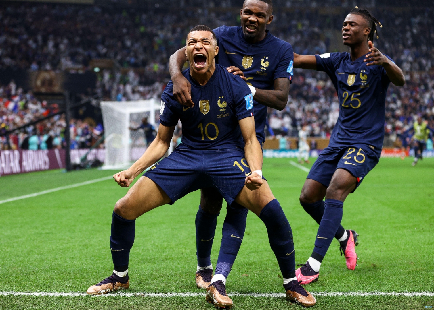 法国队逆转葡萄牙队,波尔高光表现 法国队逆转葡萄牙队,波尔高光表现