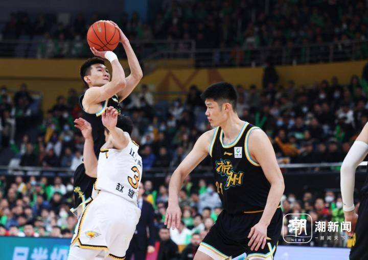 河南男篮豪取五连胜，实现赛季最佳战绩
