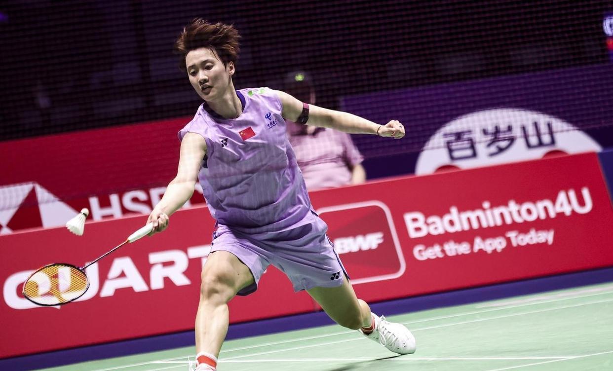 丹麦羽毛球队绝杀韩国羽毛球队，辛杜绝境逆转