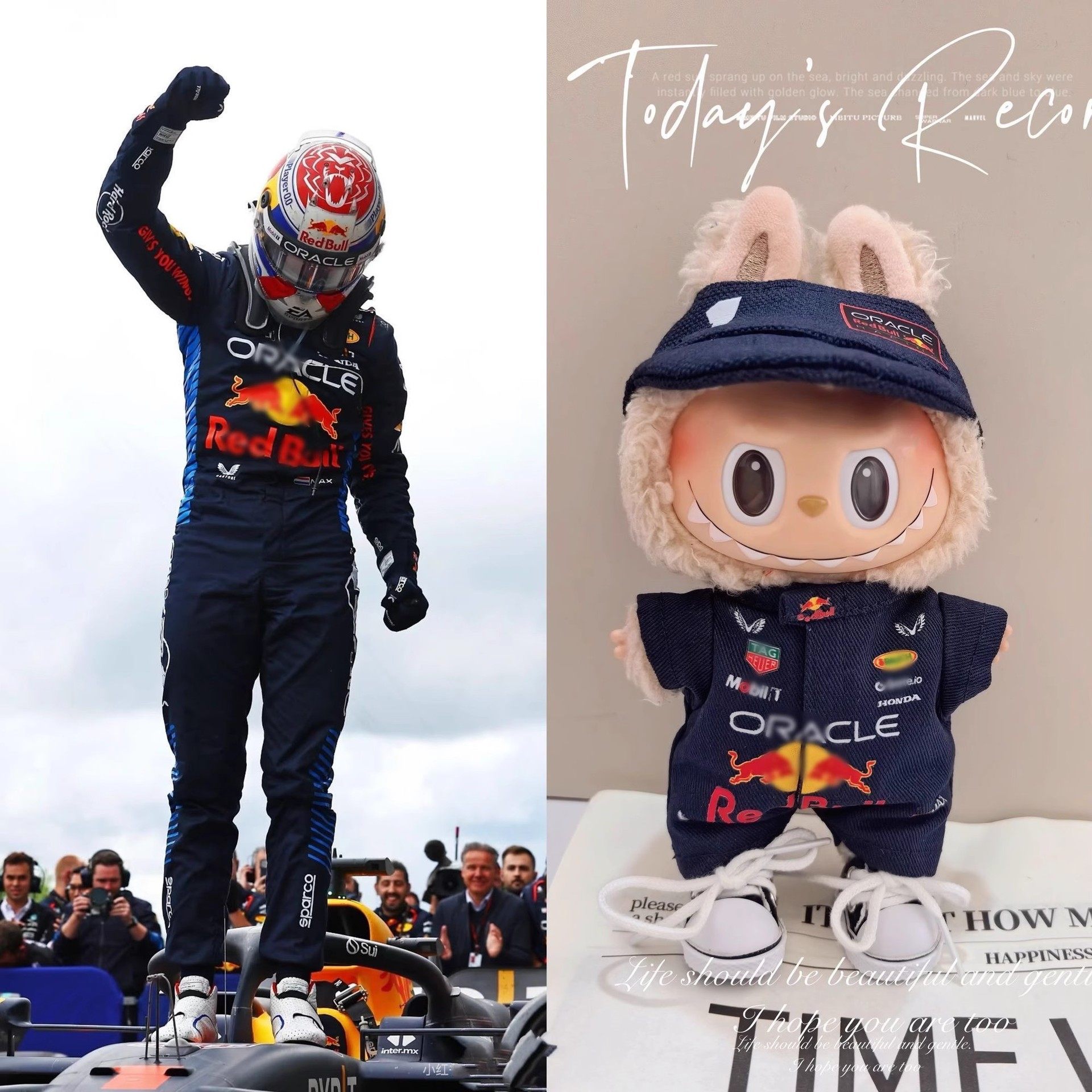 红牛车队险胜阿斯顿马丁，汉密尔顿高光表现