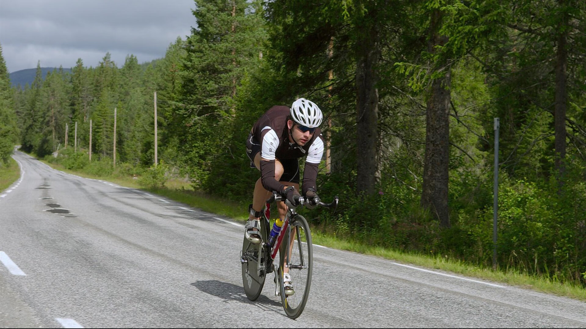 蒂亚戈的独舞,欧冠决赛之夜,一个无可争议的传奇诞生